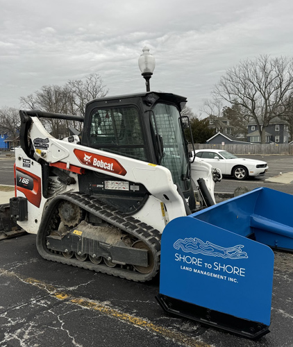 Skidsteer Services