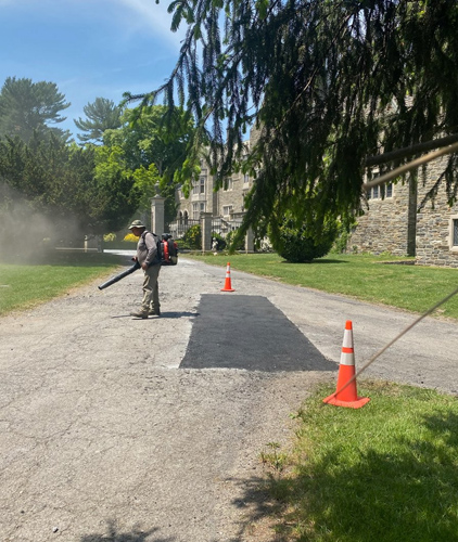 Parking Lot Repairs