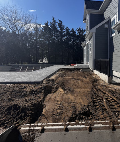 Leveling & Grading