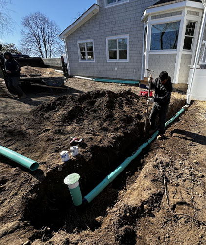 Drainage & Excavation