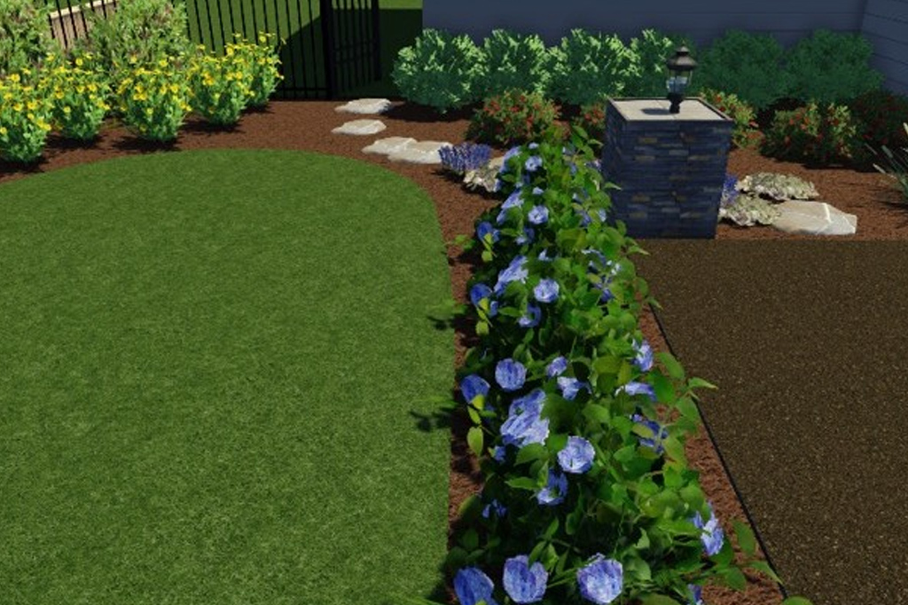 Landscape project