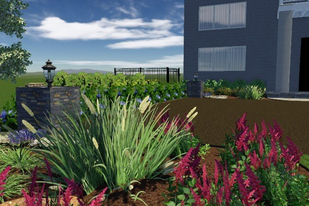 Landscape project