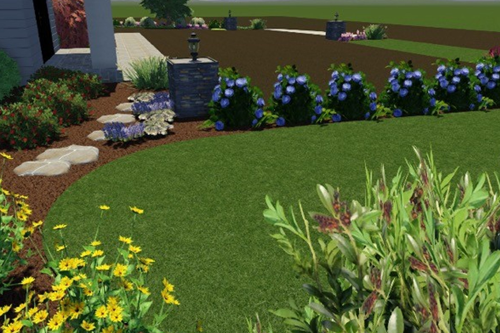 Landscape project