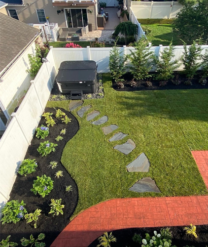 Hardscape