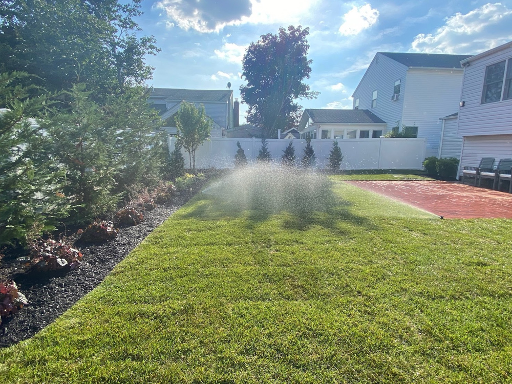 Sprinkler project