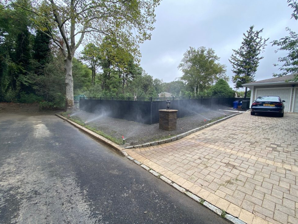 Sprinkler project