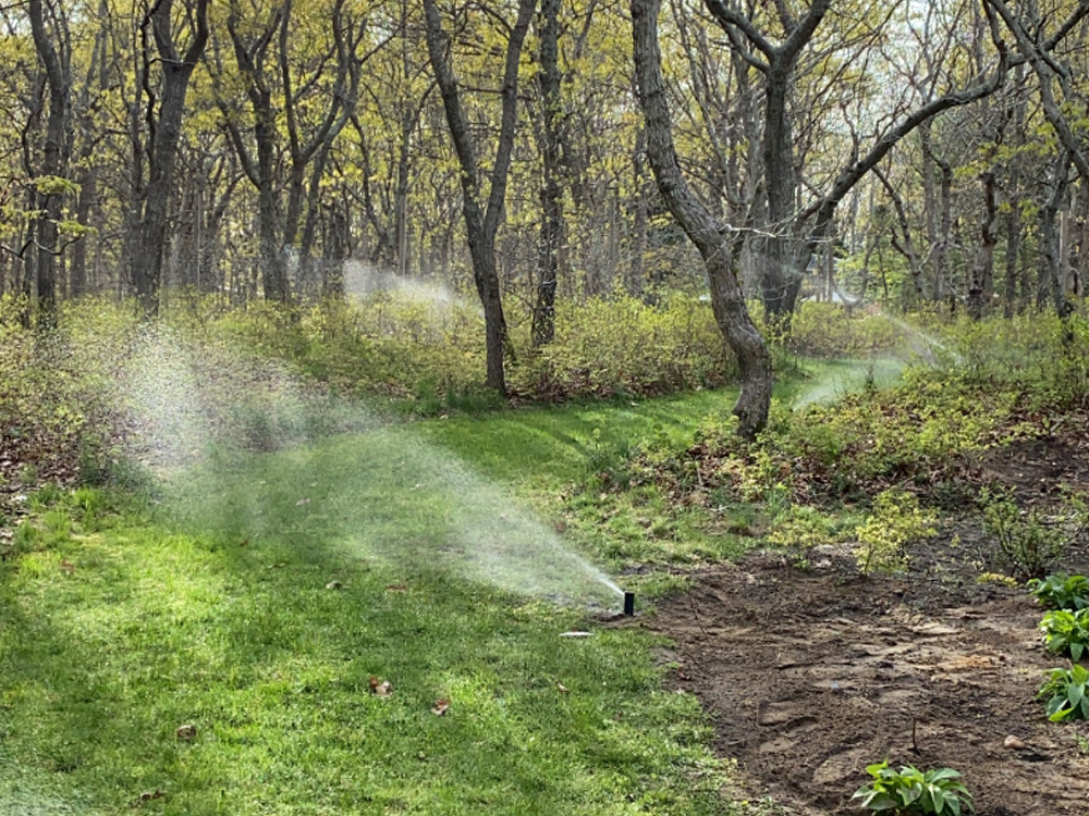 Sprinkler project