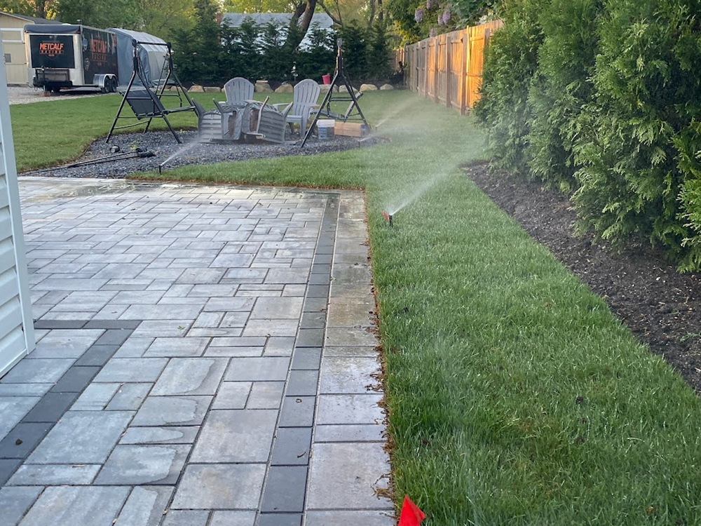 Sprinkler project