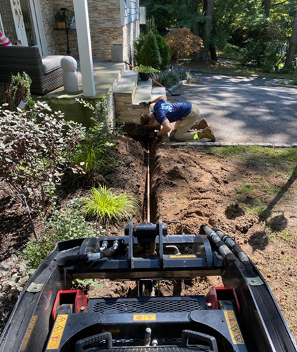Roadway Boring & Missile Shots