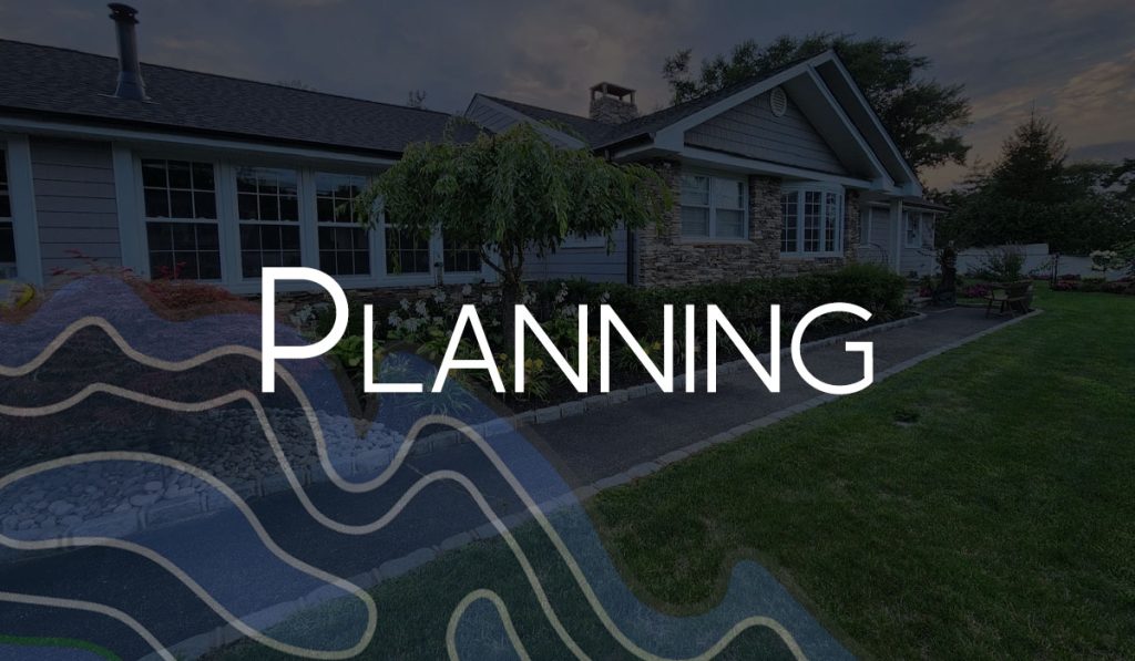 Landscape Design Plan 3