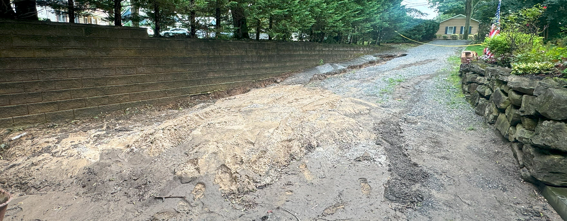 Smithtown Storm Restoration